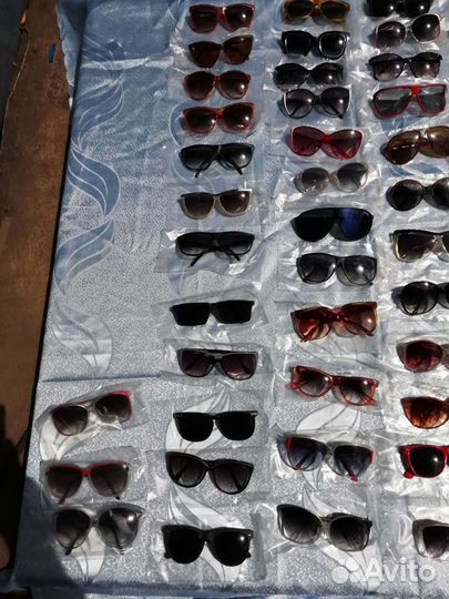 Солнцезащитные очки. Женские