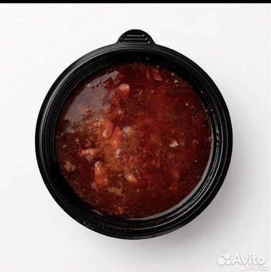 Комплексные обеды