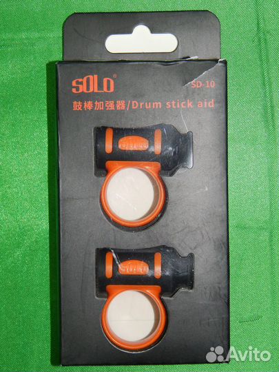 Кольцо-держатель барабанной палочки