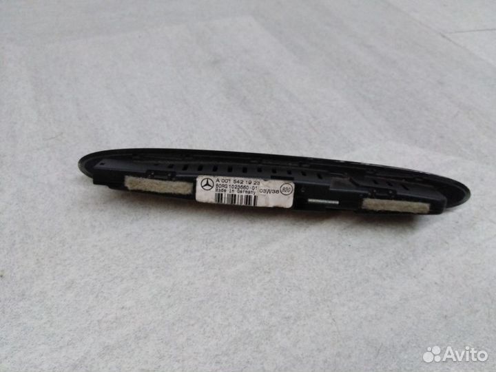 Дисплей парктроника