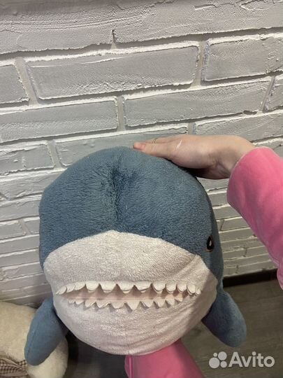 Акула из икеи