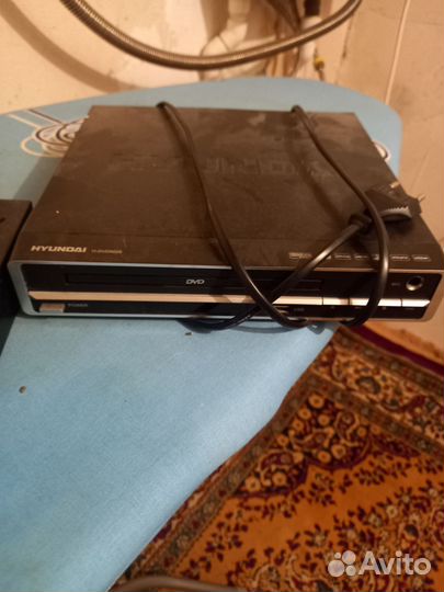 Dvd плеер
