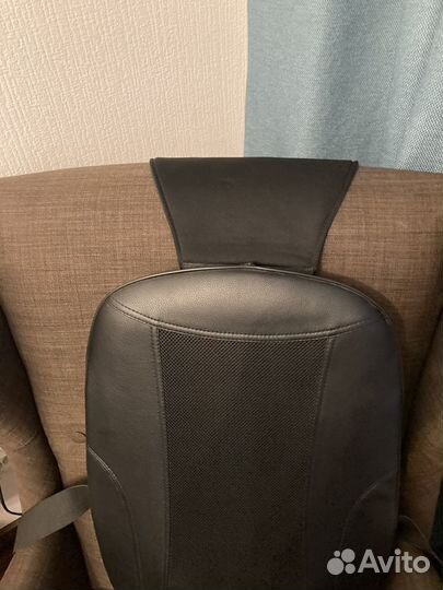 Массажная накидка Shiatsu Massage Cushion