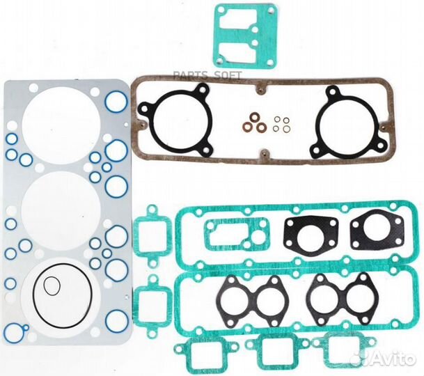 Stellox 8109813SX к-т прокладок верх обрезин на 3