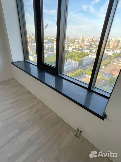 Подоконники из акрилового камня