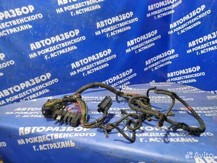Жгут проводов эбу Ваз Лада Приора седан 21126 2009