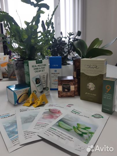 Корейская косметика