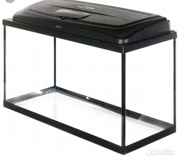 Аквариум 120л