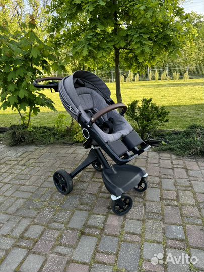 Коляска 3 в 1 Stokke Xplore V6