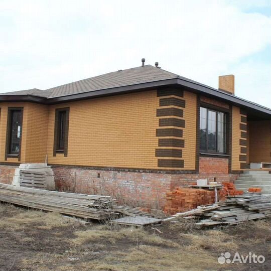 Кровля, Строительство домов