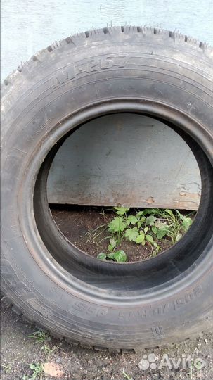 Таганка М-267 Buran 205/70 R15