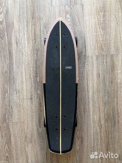 Скейтборд круизер Oxelo Yamba 500 Coper