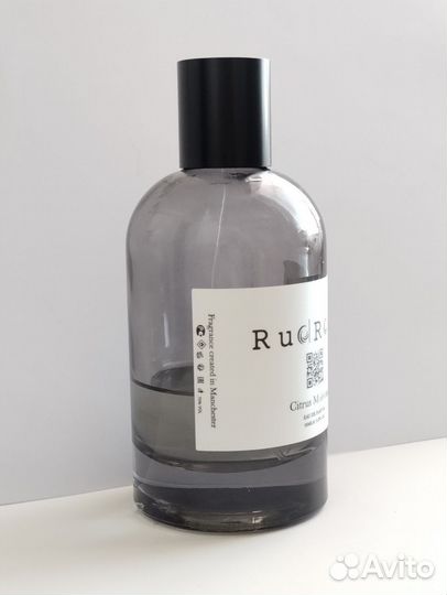 Citrus Molecule RudRoss 25 мл