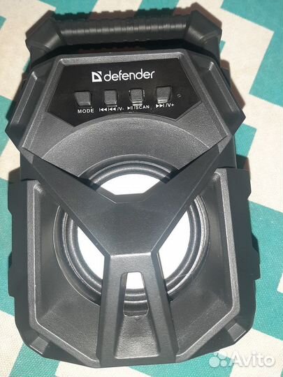 Колонка беспроводная bluetooth Defender