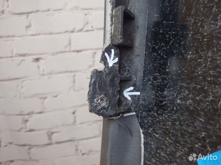 Накладка торпедо volvo C70