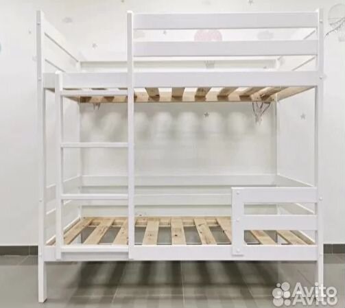 Двухъярусная кровать в наличии
