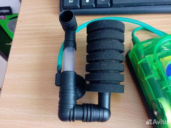 Компрессор для аквариума