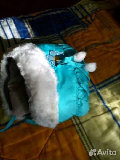 Шапки детские