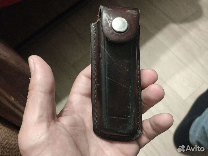 Карман для запасного магазина пм