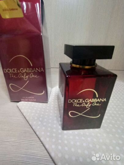 Парфюм жен. D&G The Only One 2