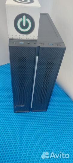 Корпус компьютерный PrimeBox К705 RGB