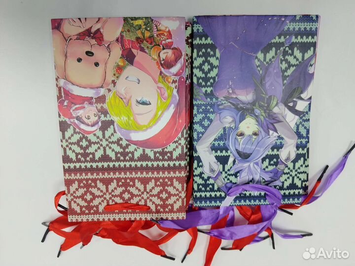 Подарочная упаковка