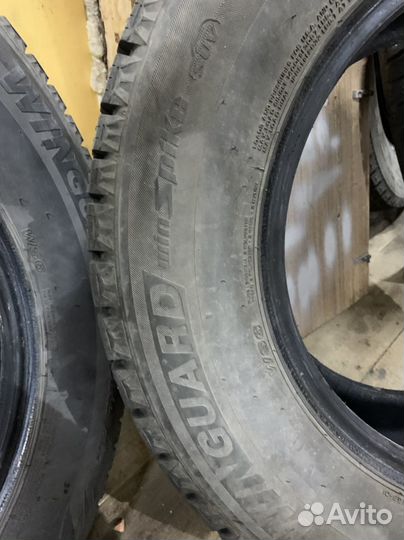 Nexen Winguard WinSpike WS6 SUV 265/65 R17