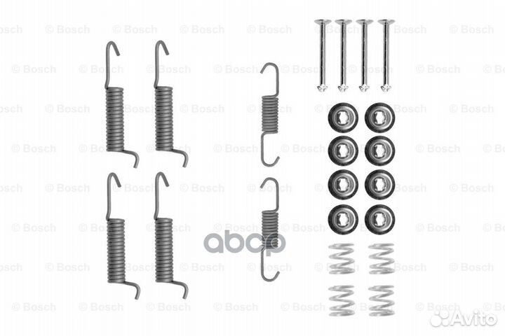 1 987 475 320 ремк-т торм.колодок зад. Mitsubi