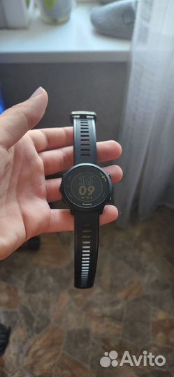 Часы garmin forerunner 55