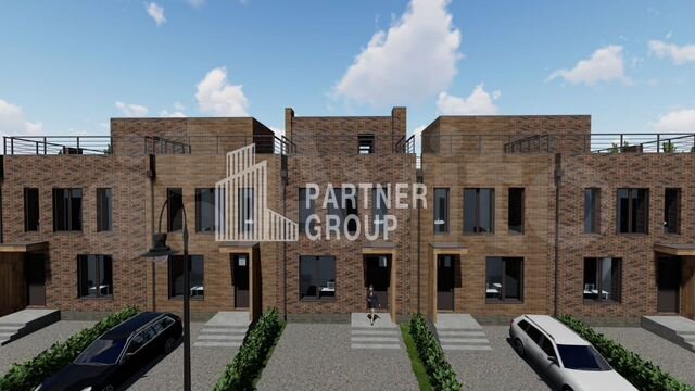 Дом 110 м² на участке 1,7 сот.