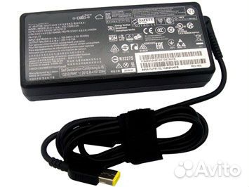 Блок питания для моноблоков Lenovo 20V 6.75A 135W