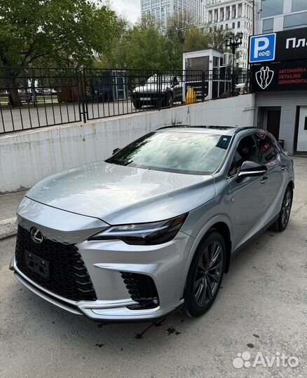 Lexus RX 2.4 AT, 2023, 207 км