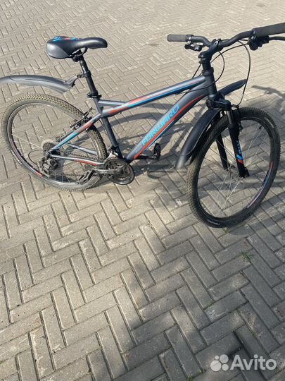 Велосипед forward flash 3.0