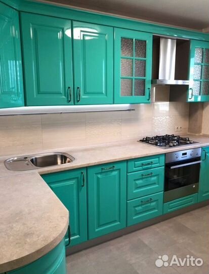 Кухня Капля на заказ