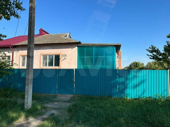 Дом 92 м² на участке 6,8 сот.