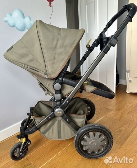 Коляска Bugaboo cameleon 3 Diesel