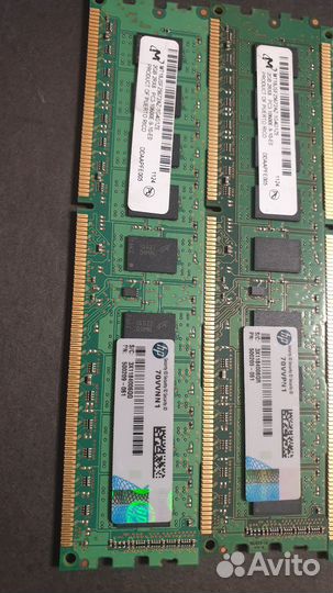 Серв.RAM DDR3 2Gb 1333 ECC Unbuffered soc1155,1150