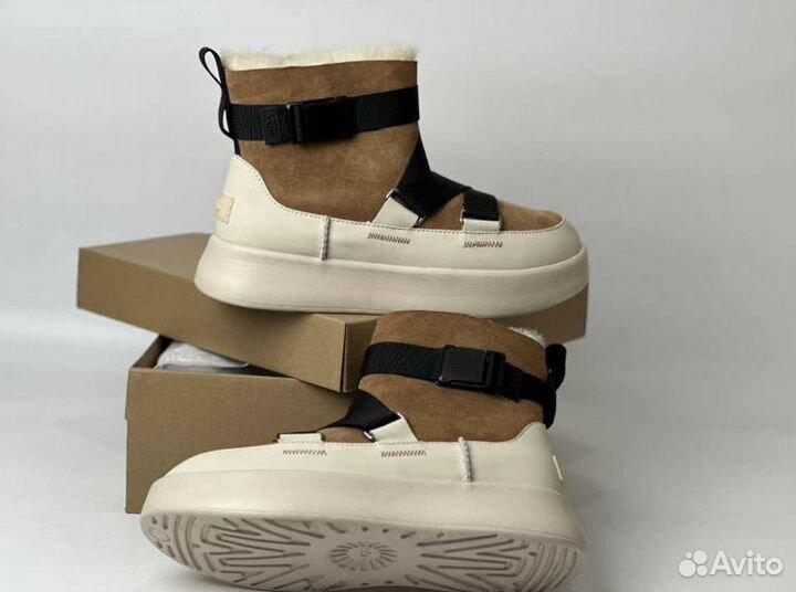 Ugg Boom Buckle Boot