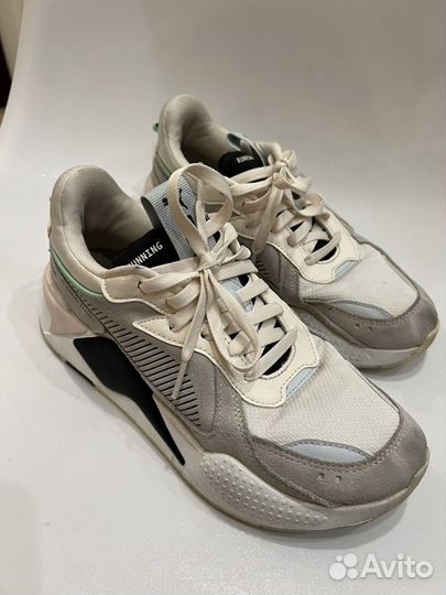 Кроссовки Puma RS-X