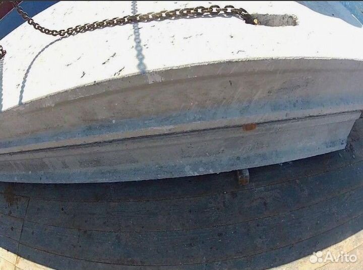 Плиты на цоколь - армированные