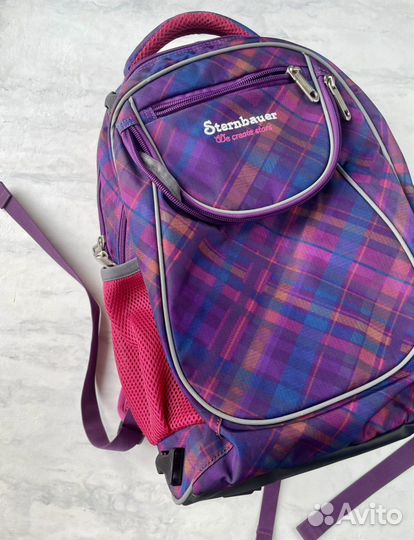 Рюкзак школьный sternbauer подростковый