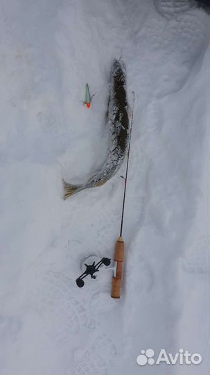 Катушка 13 fishing black betty, Zetrix glacier65MH