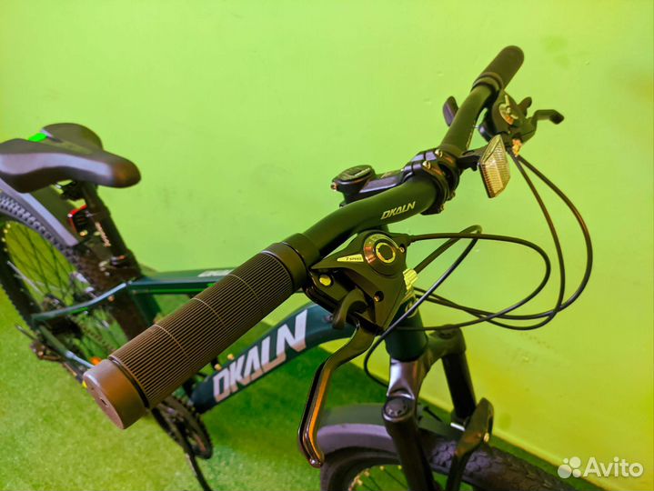 Велосипед подростковый 24