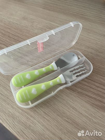 Детские столовые приборы