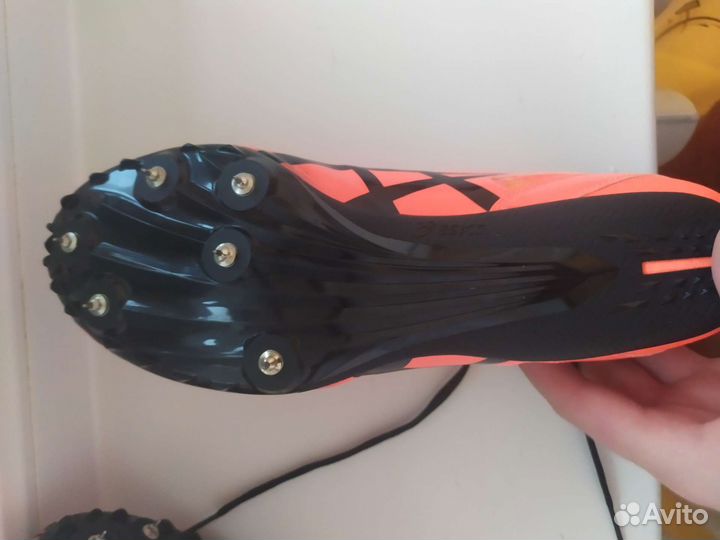 Шиповки для бега 42. 5