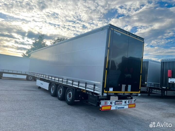 Полуприцеп шторный Krone Profi Liner, 2023
