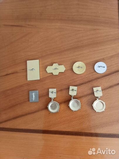 Спортивные значки СССР Спартакиада 1974 год