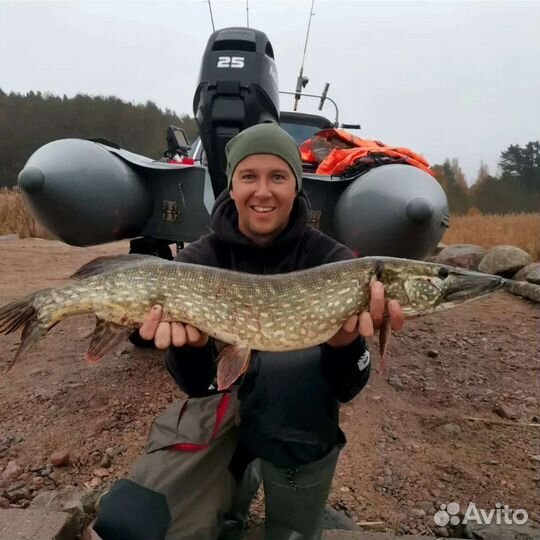 Рыболовный тур. Рыбалка С Гидом. Трофейная Рыба