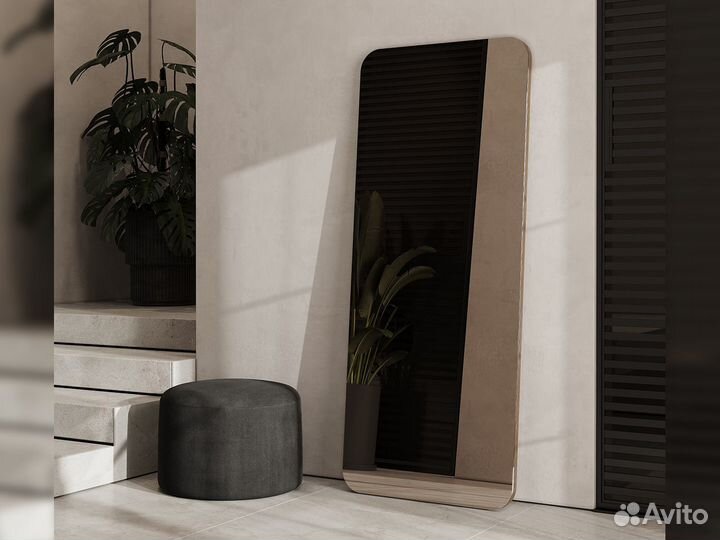 Напольное зеркало 1700*700мм. Цена до двери по РФ