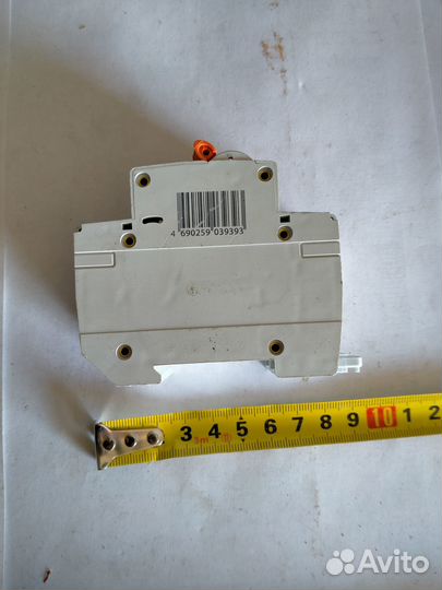 Автоматический выключатель TDM C32 BA47-29